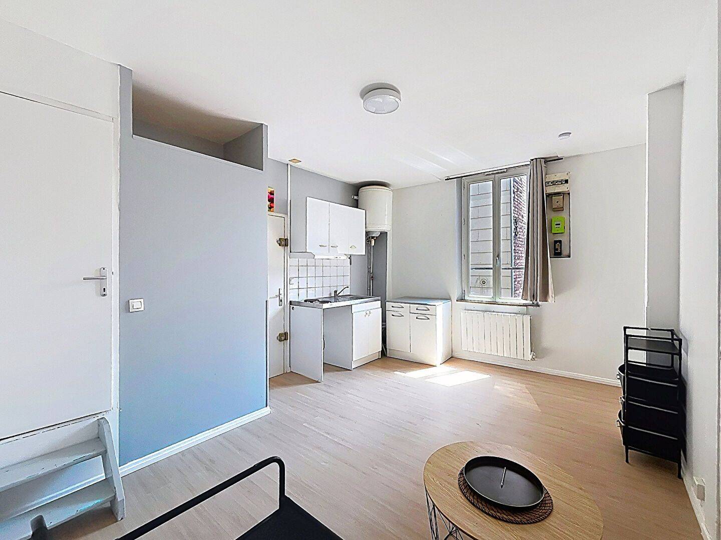 Appartement 1 pièce 17 m² · à Rouen · 17 m² · 69 000 €