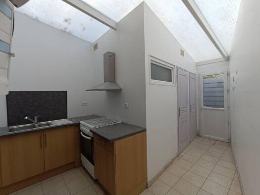 Maison à vendre 65 000 € 3 pièces 2 chambres 77 m² Faubourgs Saint-Omer 62500