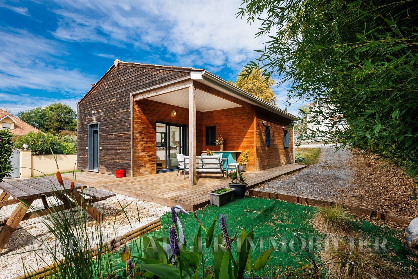 Maison 3 pièces 54 m² · à Habas · 53,6 m² · 149 980 €