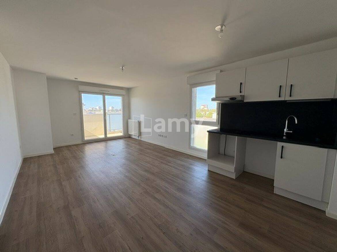 Appartement 2 pièces 45 m² · à Luisant · 44,7 m² · 620 €/mois