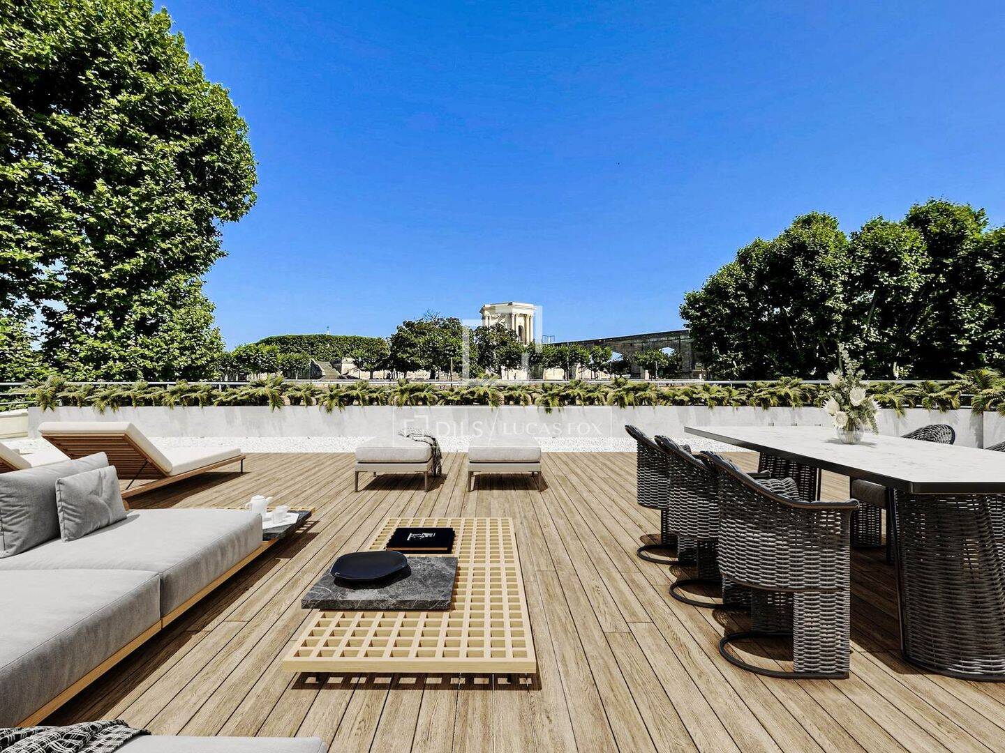 Appartement 5 pièces 152 m² · à Montpellier · 152 m² · 1 290 000 €