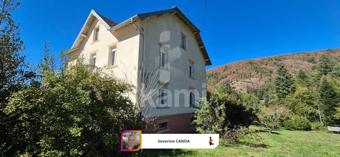 Maison 8 pièces 207 m² · à Ternuay-Melay-Et-Saint-Hilaire · 207,1 m² · 172 000 €