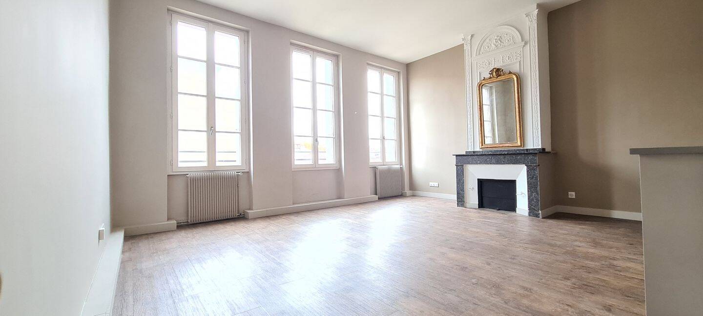 Appartement 3 pièces 80 m² · à Toulouse · 79,5 m² · 1 152 €/mois
