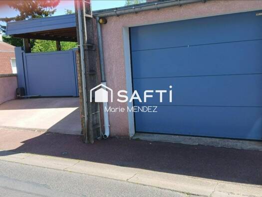 Maison à vendre 701 000 € 5 pièces 3 chambres 125 m² 535 m² de terrain Centre Ville-Jonchère Bougival 78380