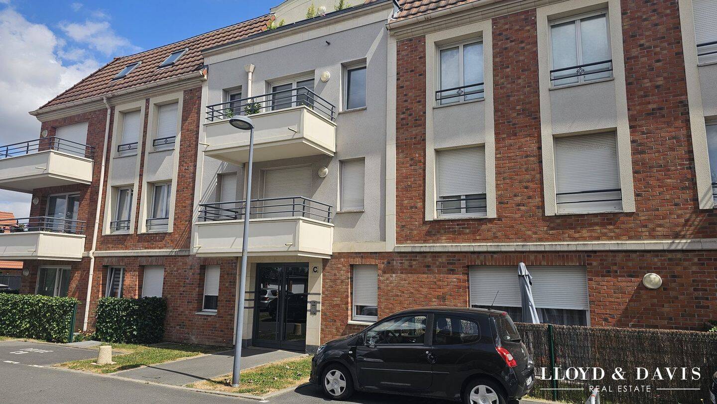 Appartement 3 pièces 68 m² · à Pont-À-Marcq · 68,3 m² · 254 000 €