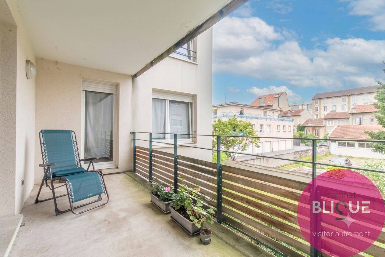Appartement 2 pièces 51 m² · à Nancy · 51 m² · 129 000 €