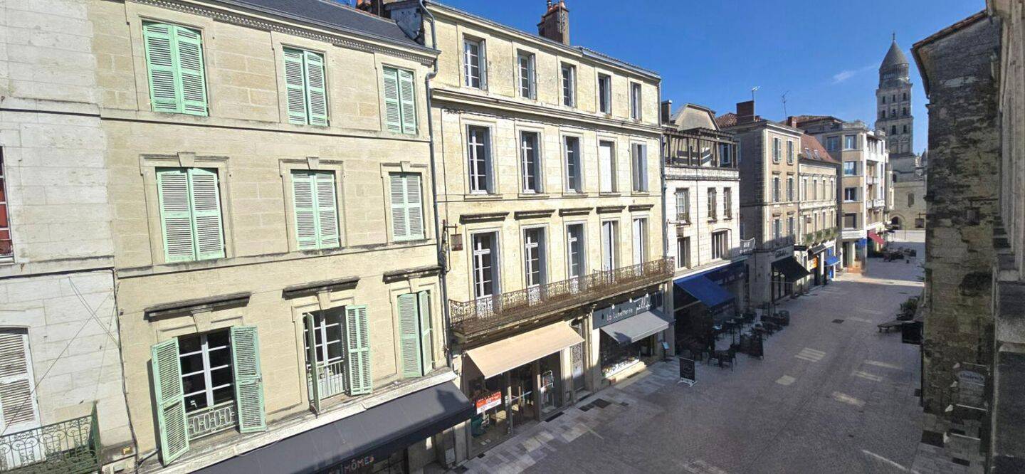 Appartement 3 pièces 86 m² · à Périgueux · 86,1 m² · 183 750 €