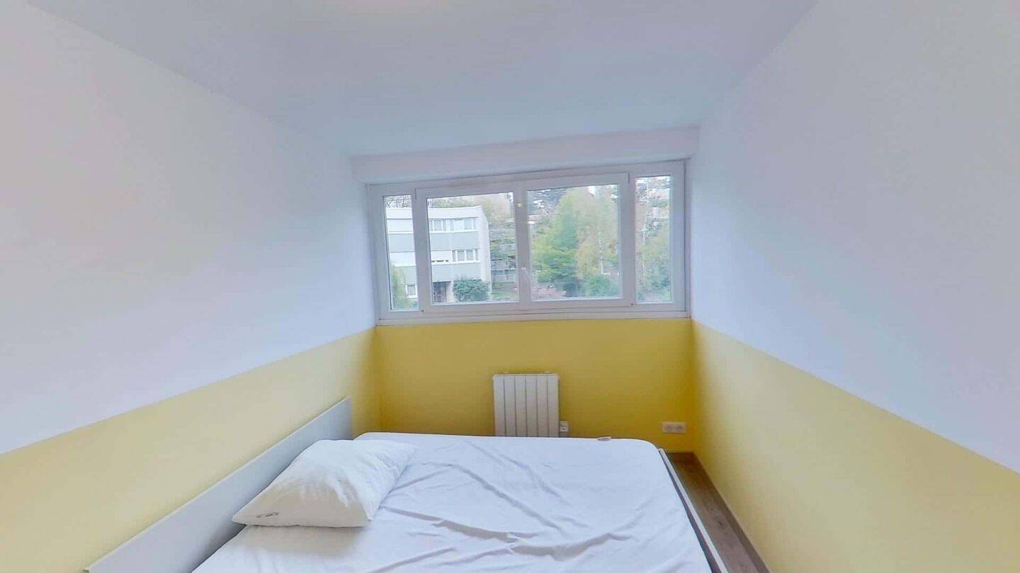 Appartement 1 pièce 15 m² · à Saint-Herblain · 15 m² · 475 €/mois