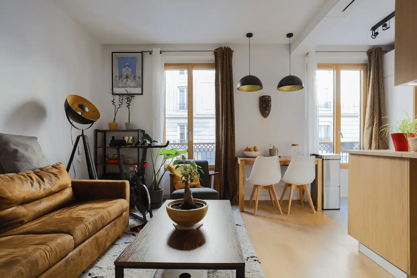 Appartement 2 pièces 38 m² · à Paris 11ème Arrondissement · 38 m² · 1 870 €/mois