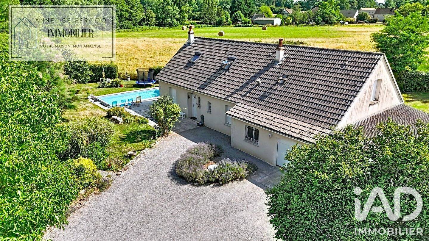 Maison 7 pièces 159 m² · à Marzy · 159 m² · 299 900 €