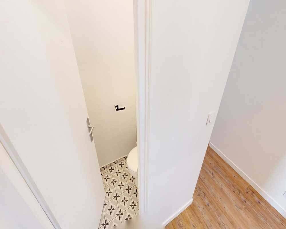 Chambre dans le Rue des Sablières - Colocation — 7