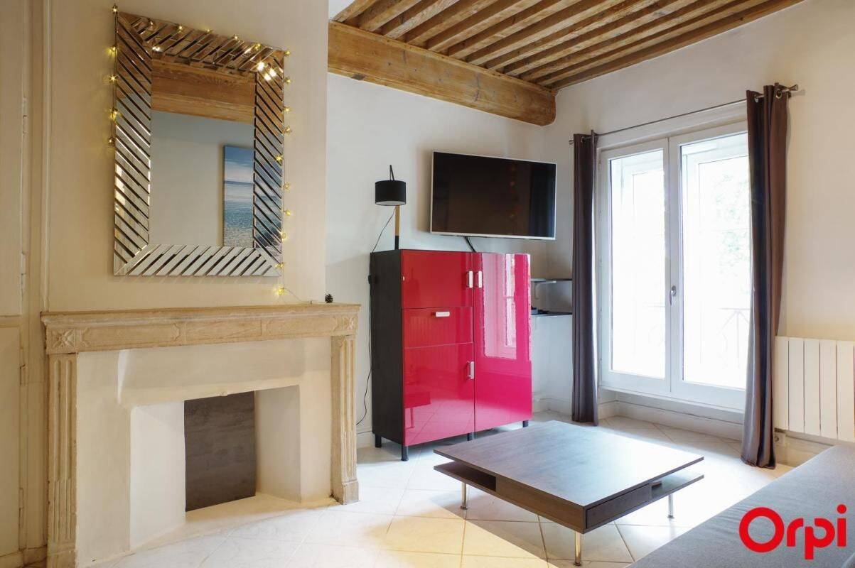 Appartement 3 pièces 53 m² · à Lyon 2ème Arrondissement · 53 m² · 1 175 €/mois