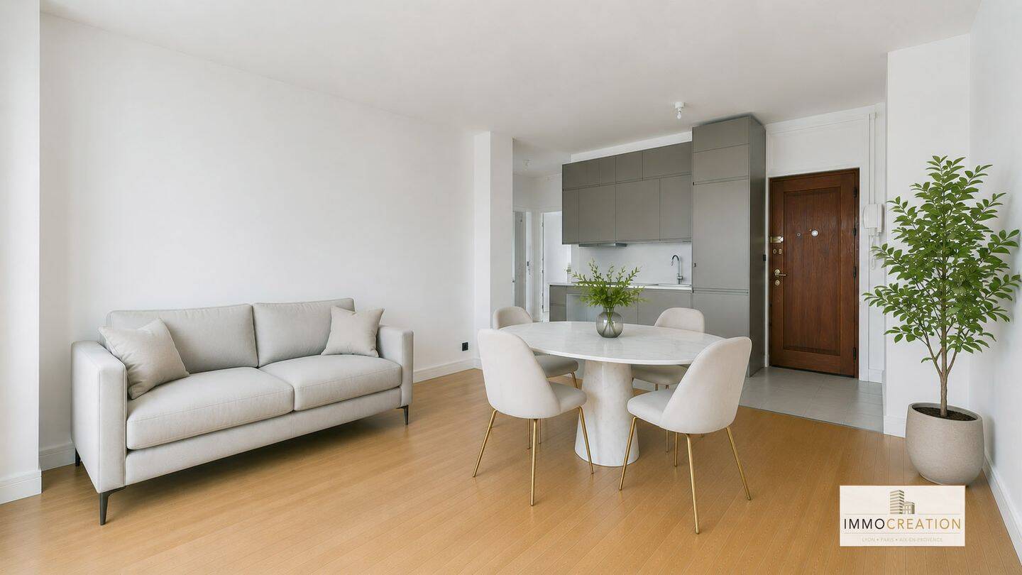 Appartement 3 pièces 67 m² · à Lyon 6ème Arrondissement · 67 m² · 390 000 €