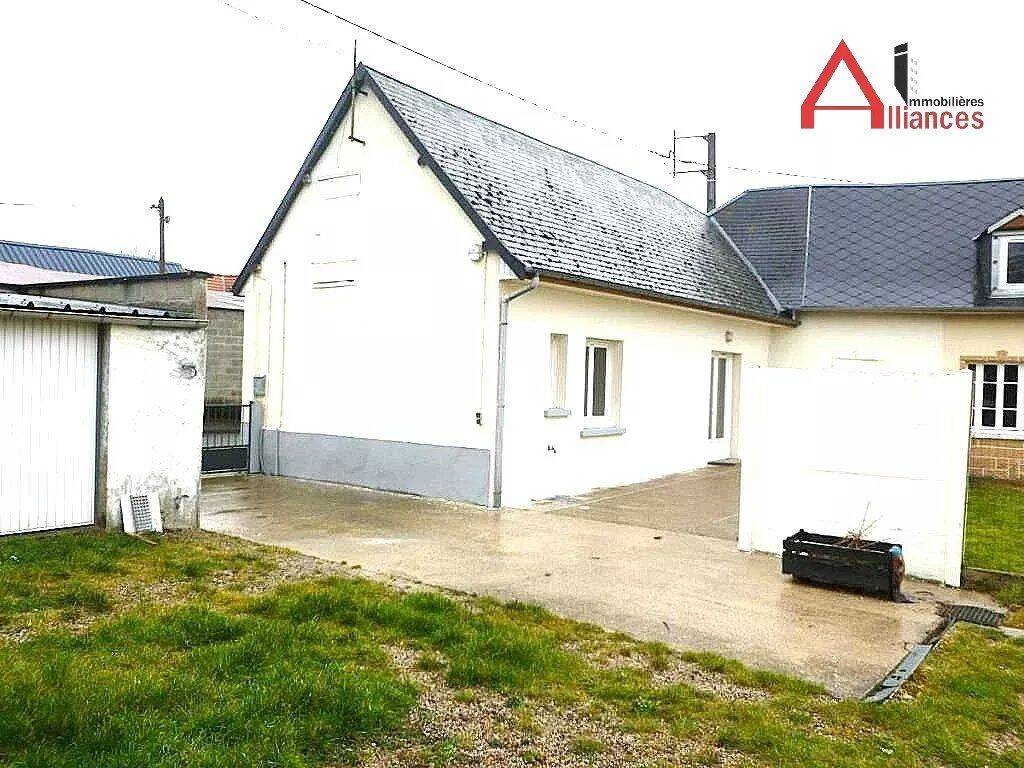 Maison 3 pièces 57 m² · à Saint-Blimont · 57 m² · 106 000 €