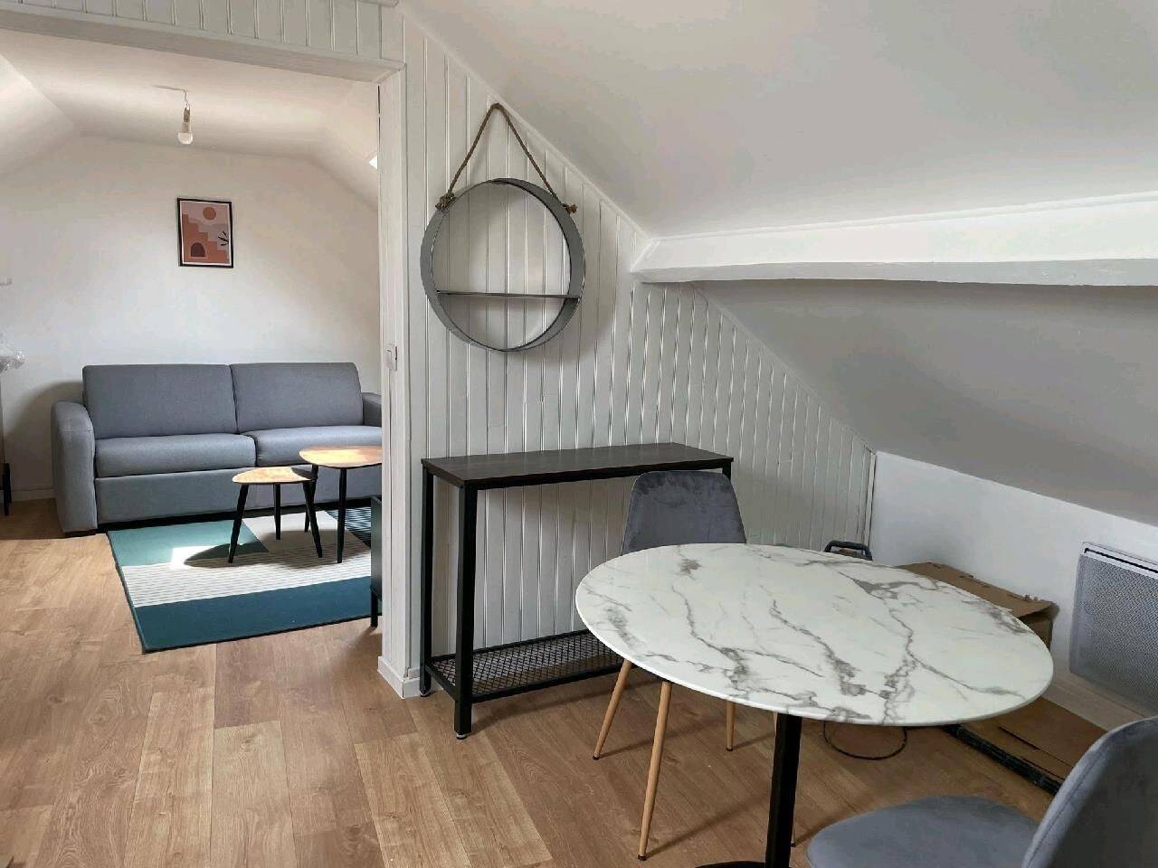 Appartement 1 pièce 21 m² · à Persan · 21 m² · 665 €