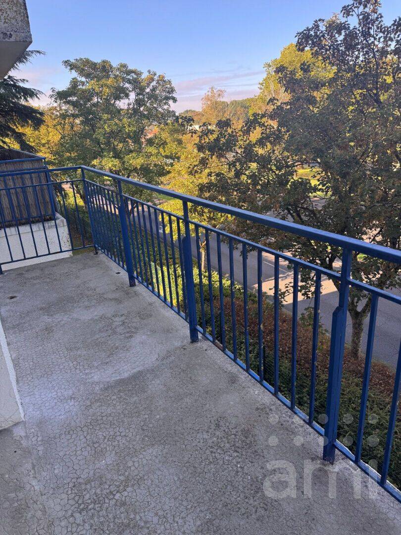 Appartement 3 pièces 64 m² · à Niort · 63,5 m² · 672 €/mois