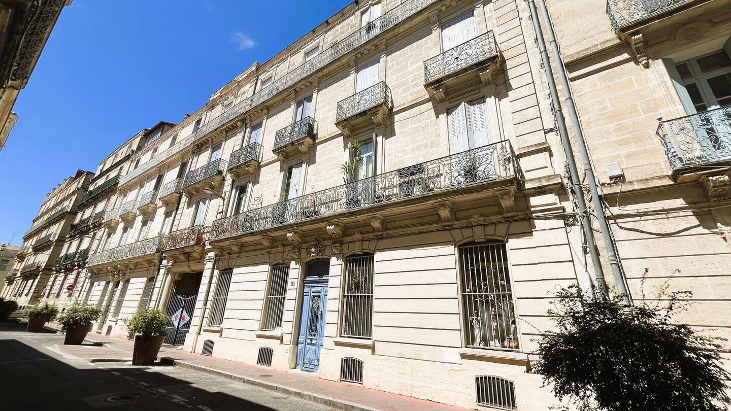 Appartement 4 pièces 128 m² · à Montpellier · 128,3 m² · 469 500 €