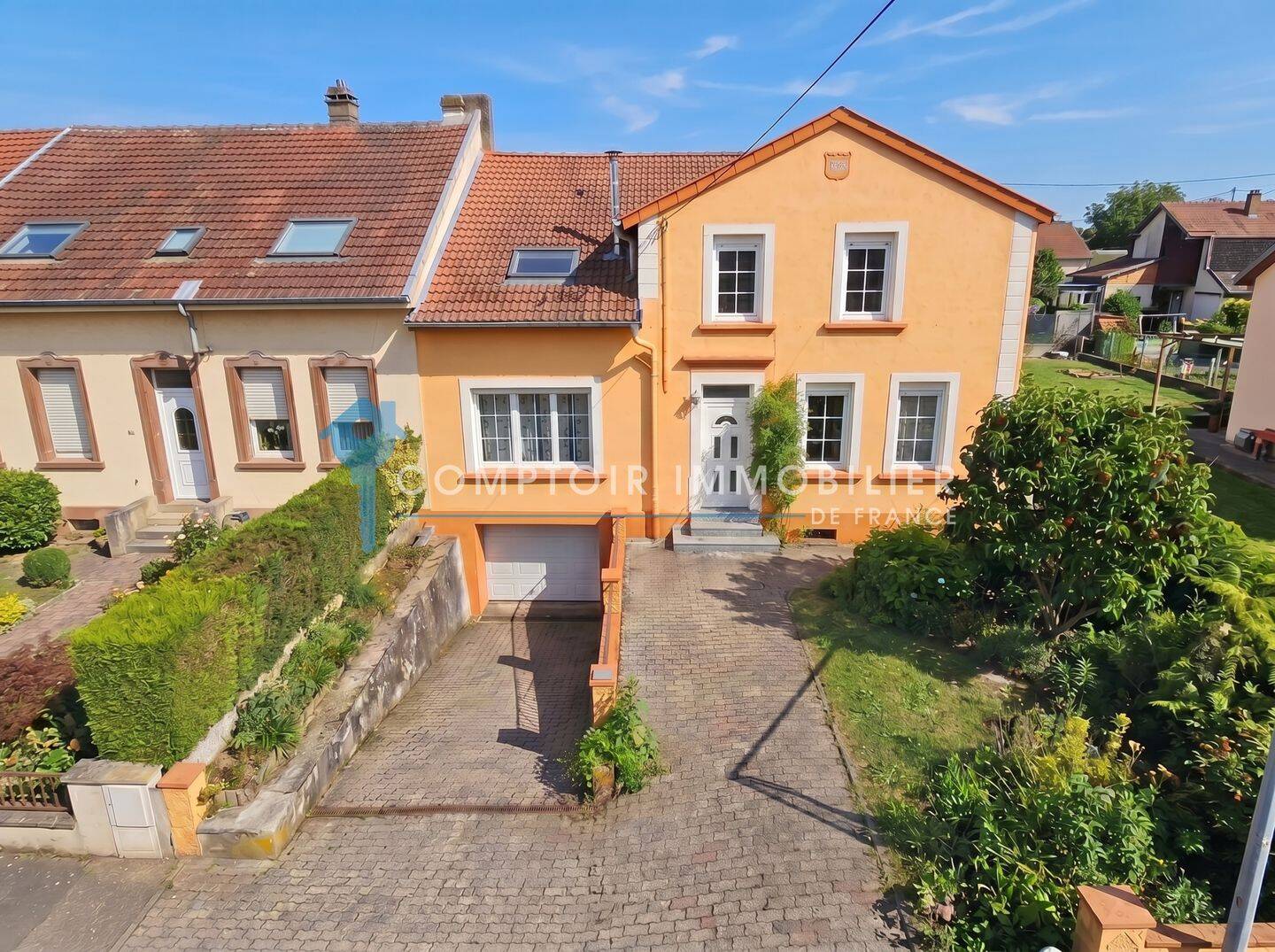 Maison 5 pièces 169 m² · à Forbach · 169 m² · 228 000 €
