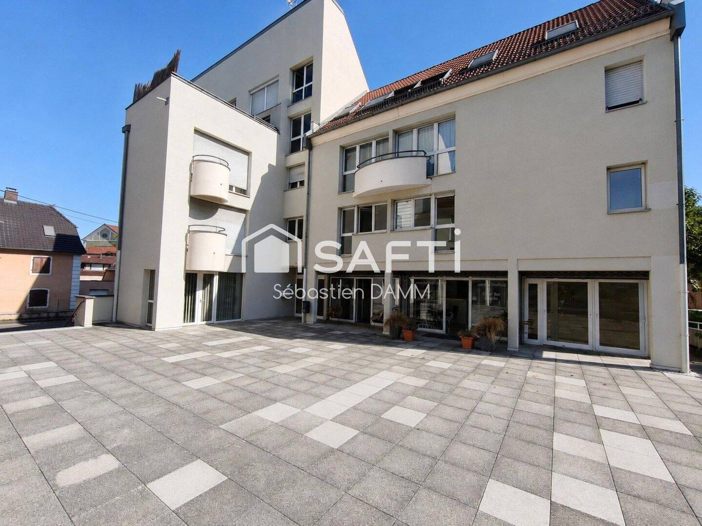 Appartement 5 pièces 101 m² · à Brunstatt-Didenheim · 101 m² · 208 000 €