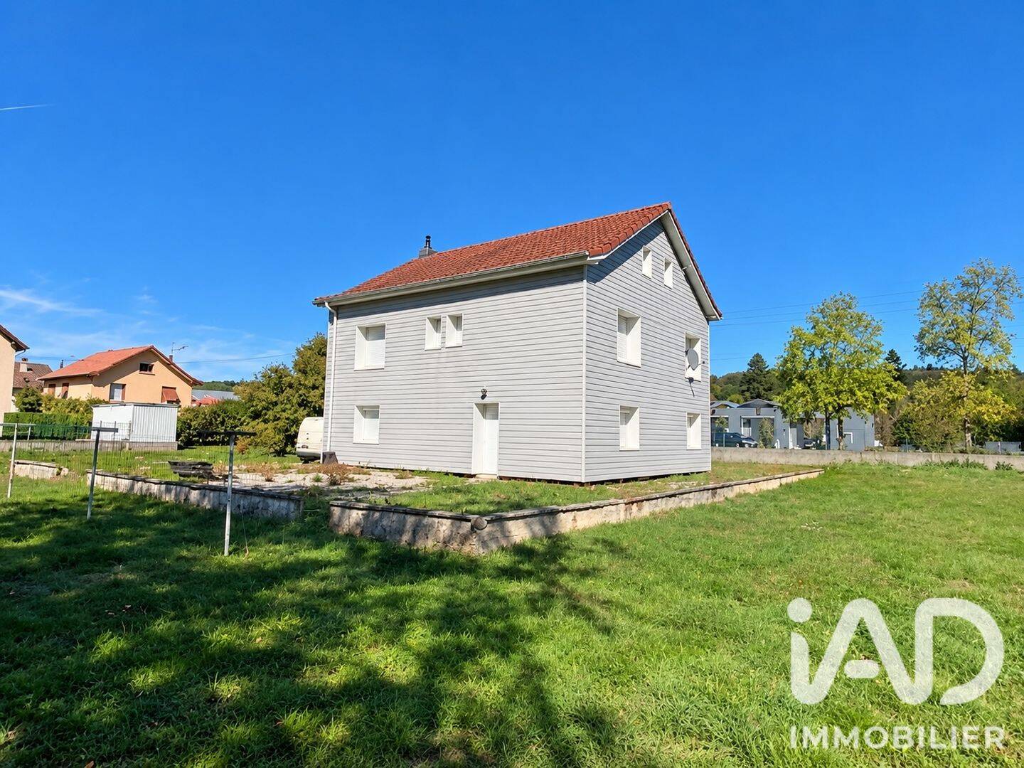 Maison 5 pièces 117 m² · à Mandeure · 117 m² · 160 000 €