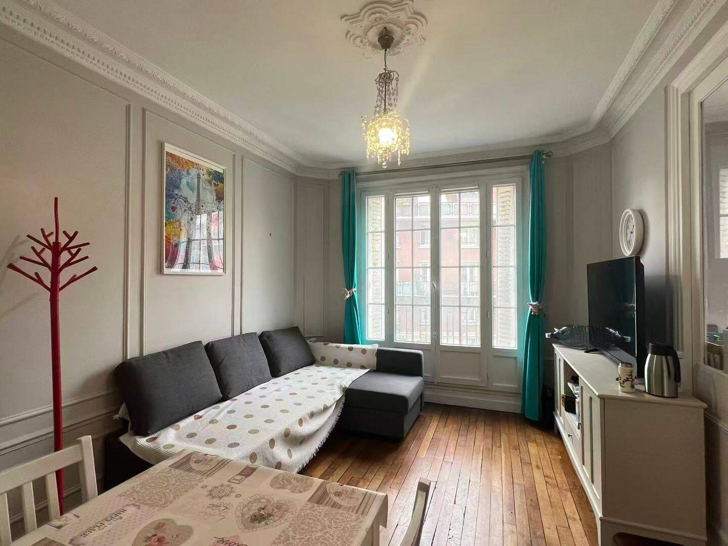 Appartement 3 pièces 57 m² · à Paris 15ème Arrondissement · 57 m² · 2 200 €