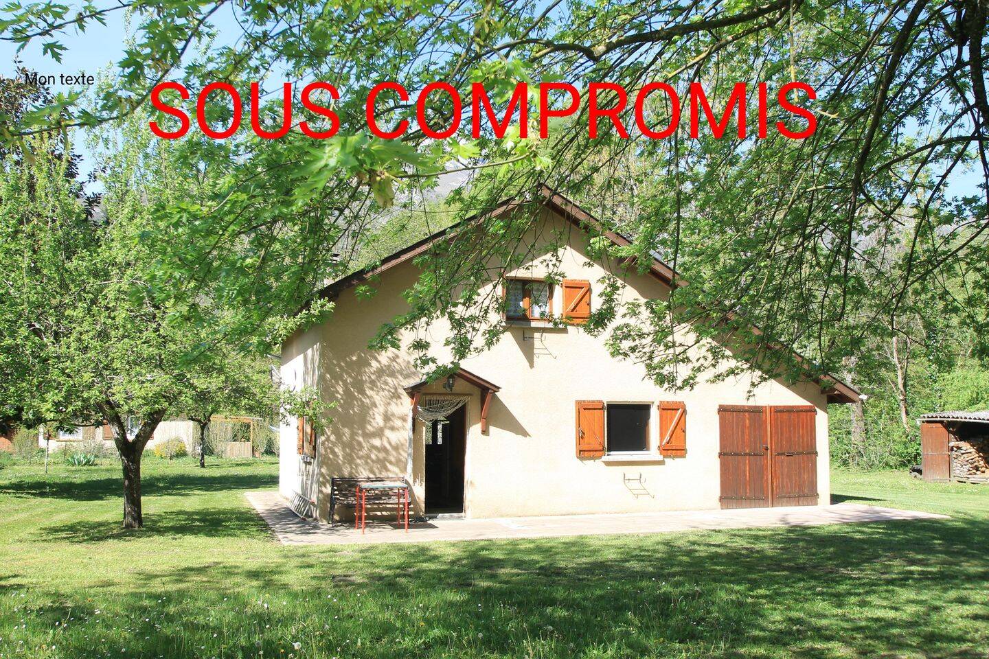 Maison 3 pièces 77 m² · à Saint-Béat-lez · 76,9 m² · 145 000 €