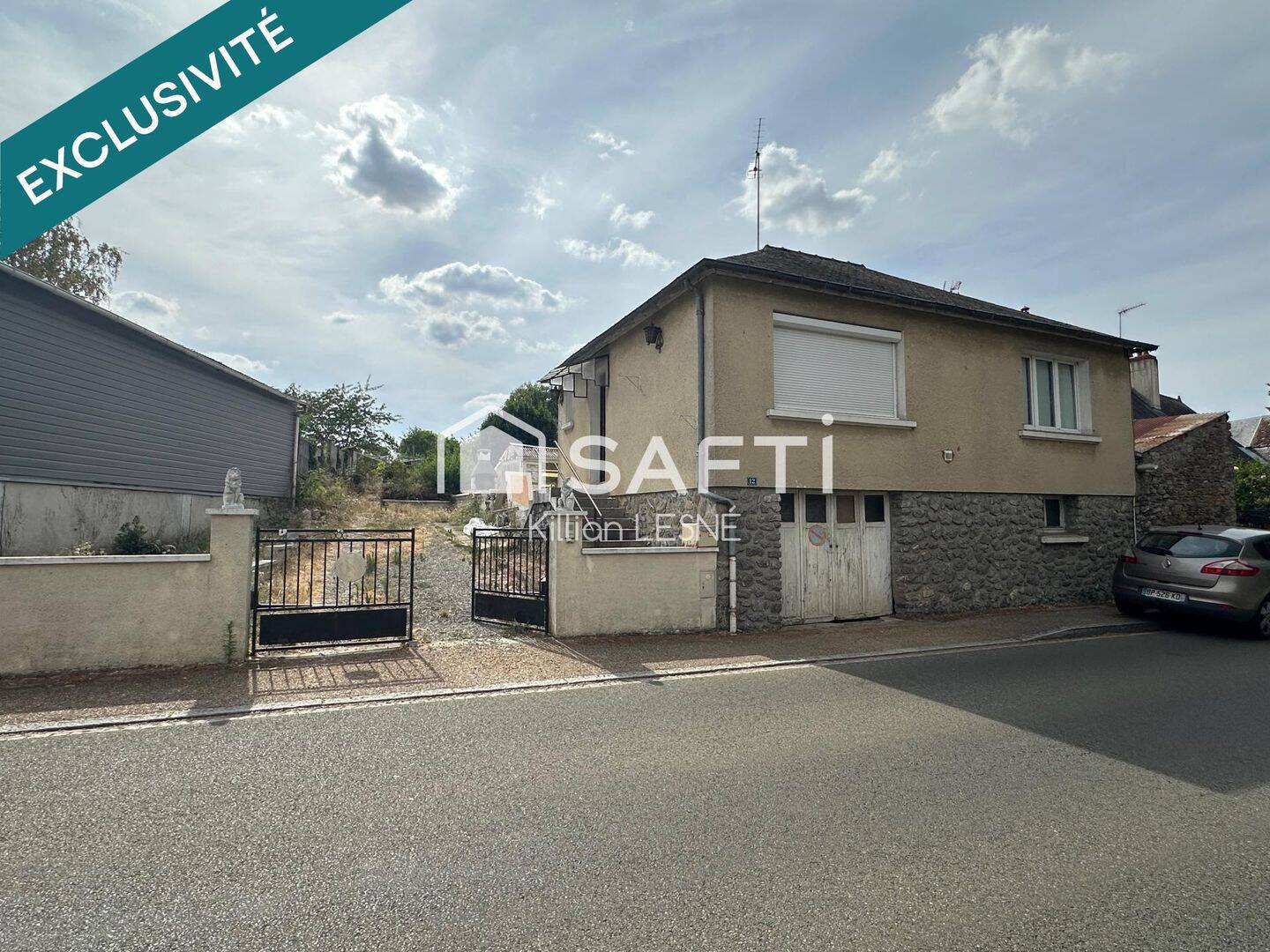 Maison 3 pièces 55 m² · à Val-du-Maine · 55 m² · 59 000 €