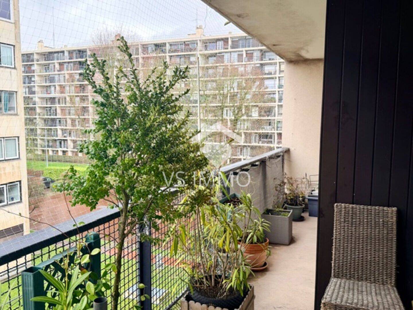 Appartement 3 pièces 65 m² · à Tourcoing · 65 m² · 131 500 €