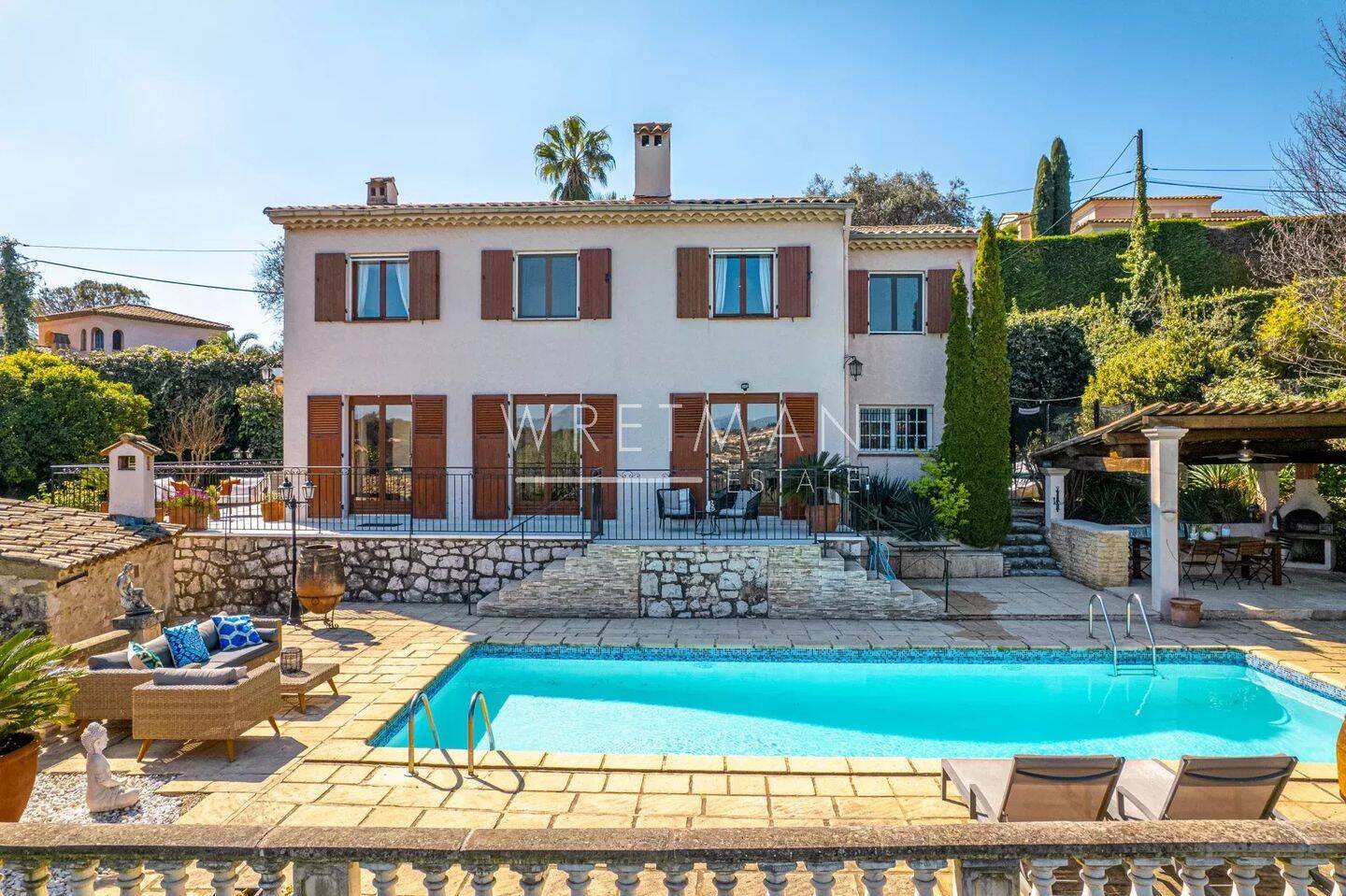 Maison 7 pièces 174 m² · à Vence · 173,7 m² · 990 000 €