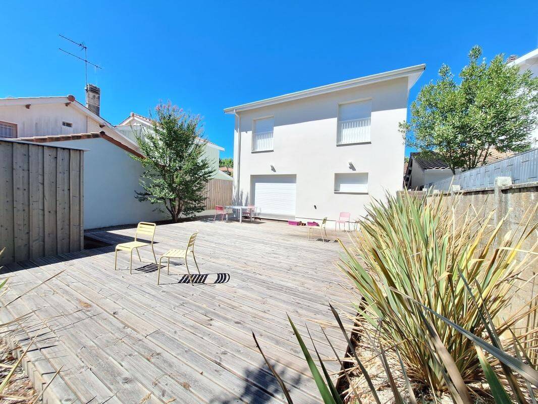 Appartement 2 pièces · à Pessac · 598 €