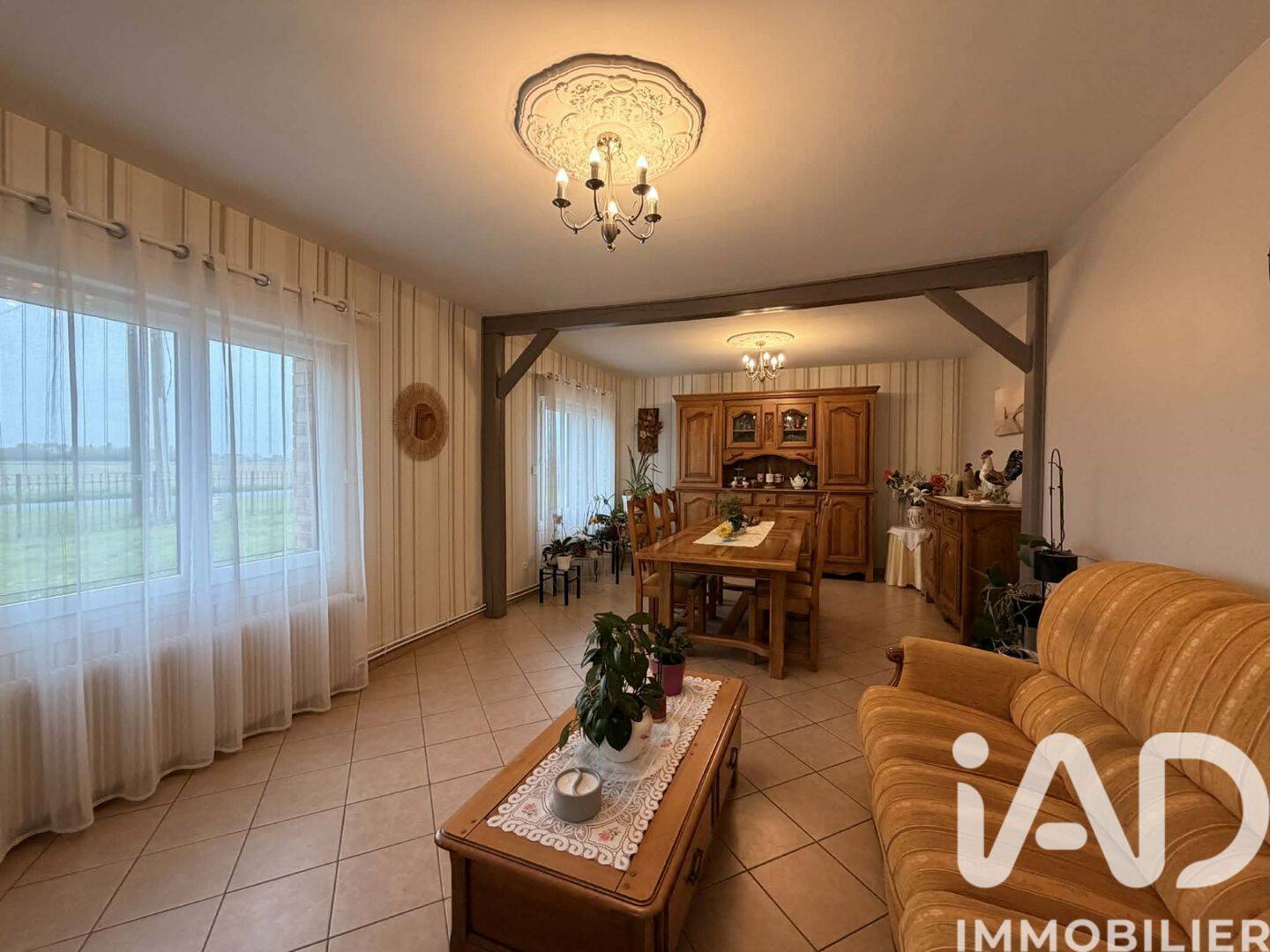 Maison 6 pièces 148 m² · à Bourbourg · 148,2 m² · 355 000 €