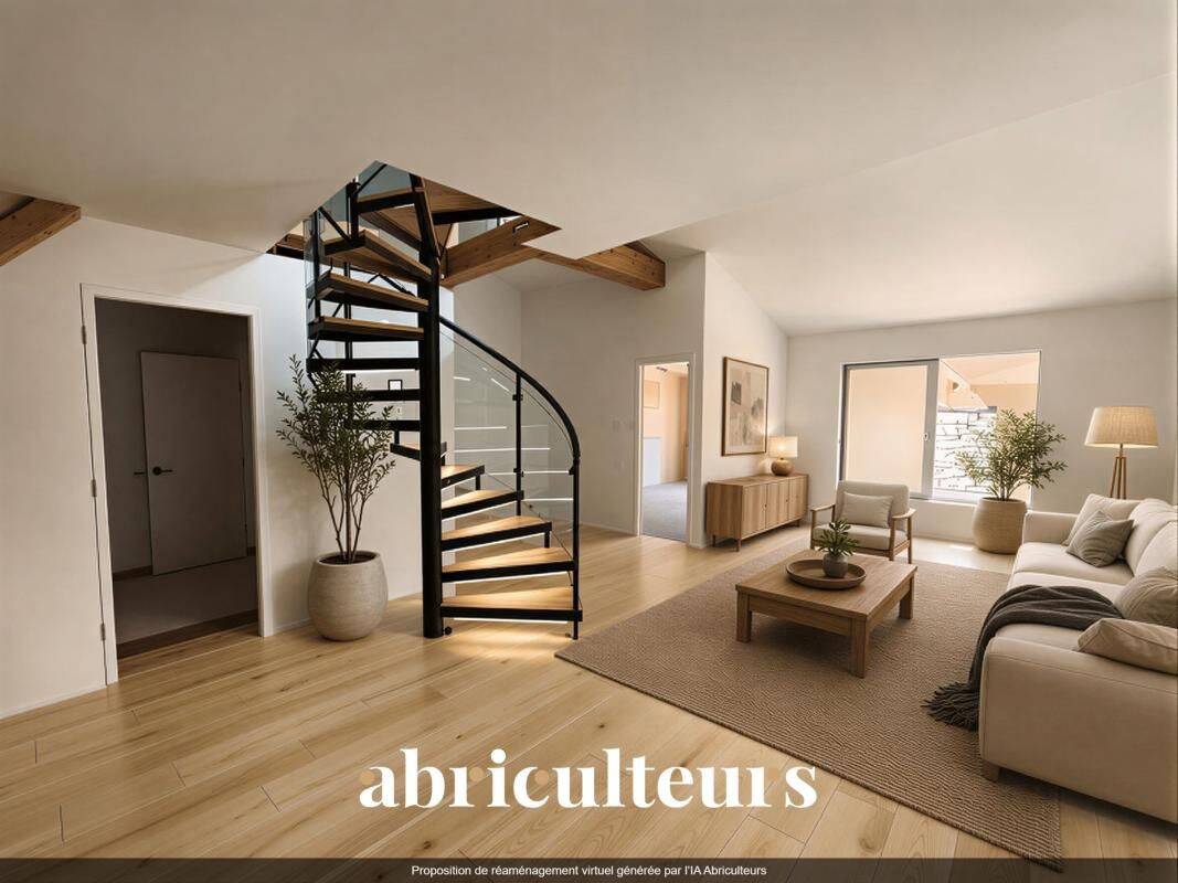 Appartement 3 pièces 68 m² · à Saint-Cannat · 68 m² · 275 000 €