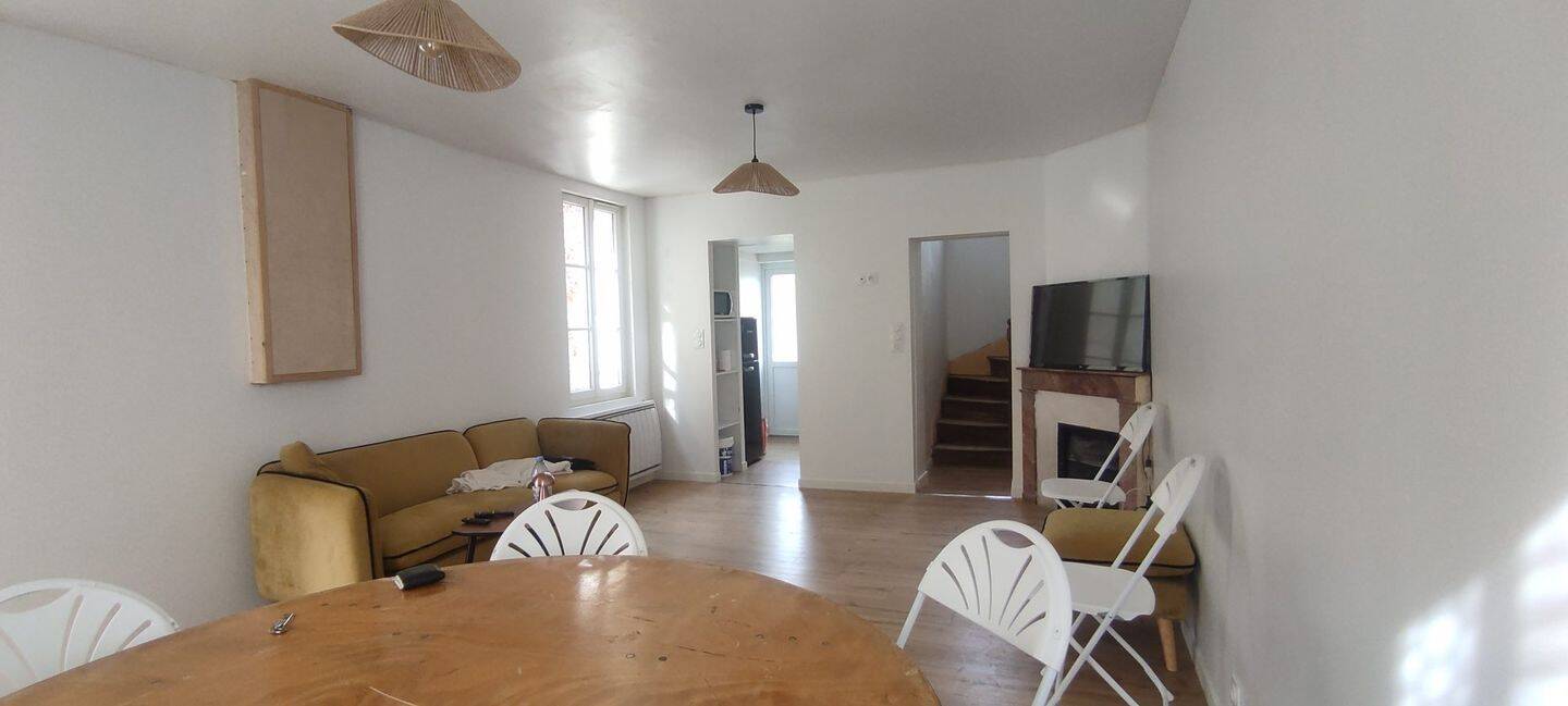 Maison 3 pièces 56 m² · à Tours · 56 m² · 229 000 €