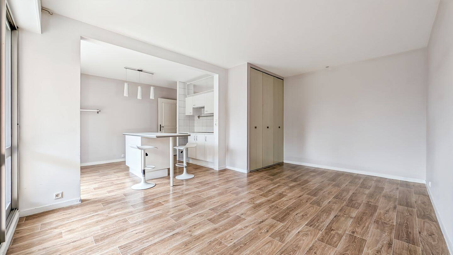 Appartement 1 pièce 34 m² · à Talant · 34,4 m² · 108 000 €