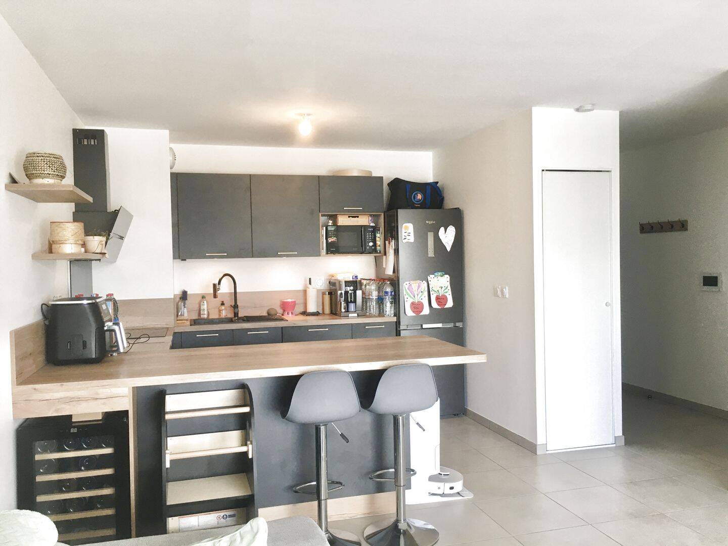 Appartement 3 pièces 65 m² · à Tignieu-Jameyzieu · 64,8 m² · 199 000 €