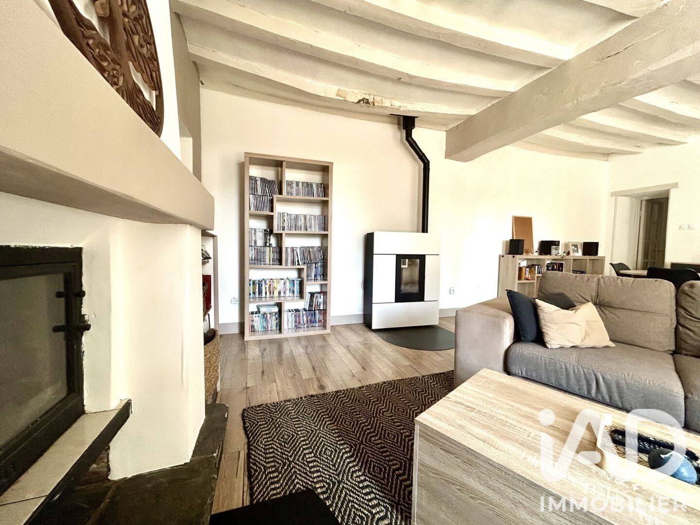 Maison 3 pièces 83 m² · à Segré-en-Anjou Bleu · 83 m² · 158 000 €