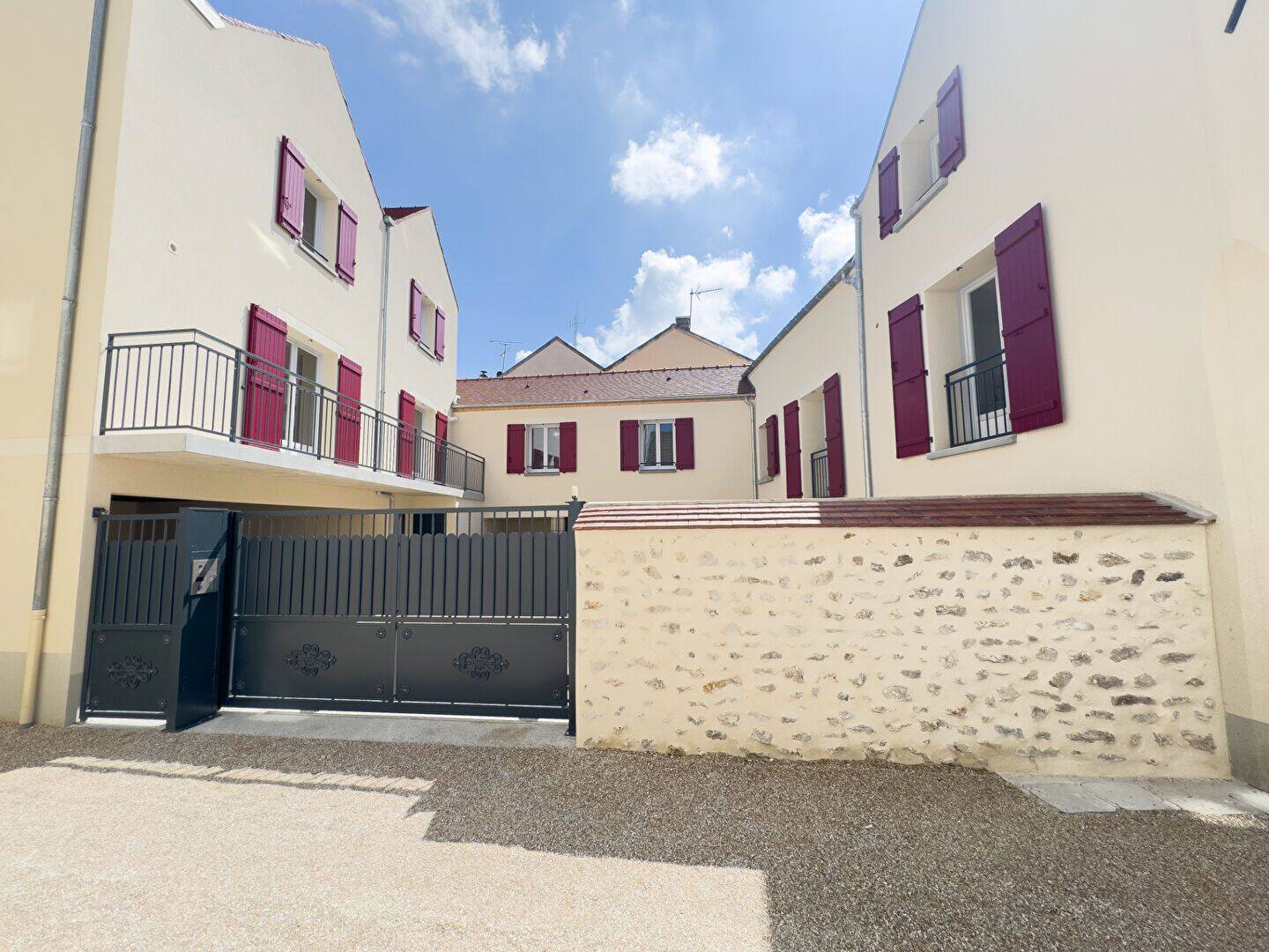 Appartement 1 pièce 33 m² · à Meaux · 33 m² · 750 €
