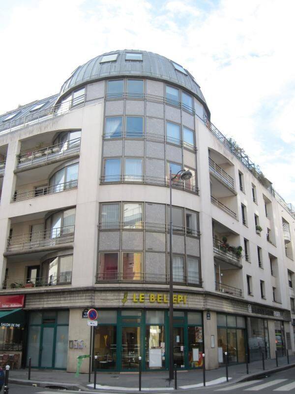 Appartement 4 pièces 90 m² · à Paris 14ème Arrondissement · 90 m² · 2 536 €/mois