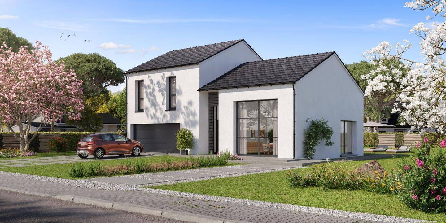 Maison 5 pièces 94 m² · à Prény · 94 m² · 299 000 €