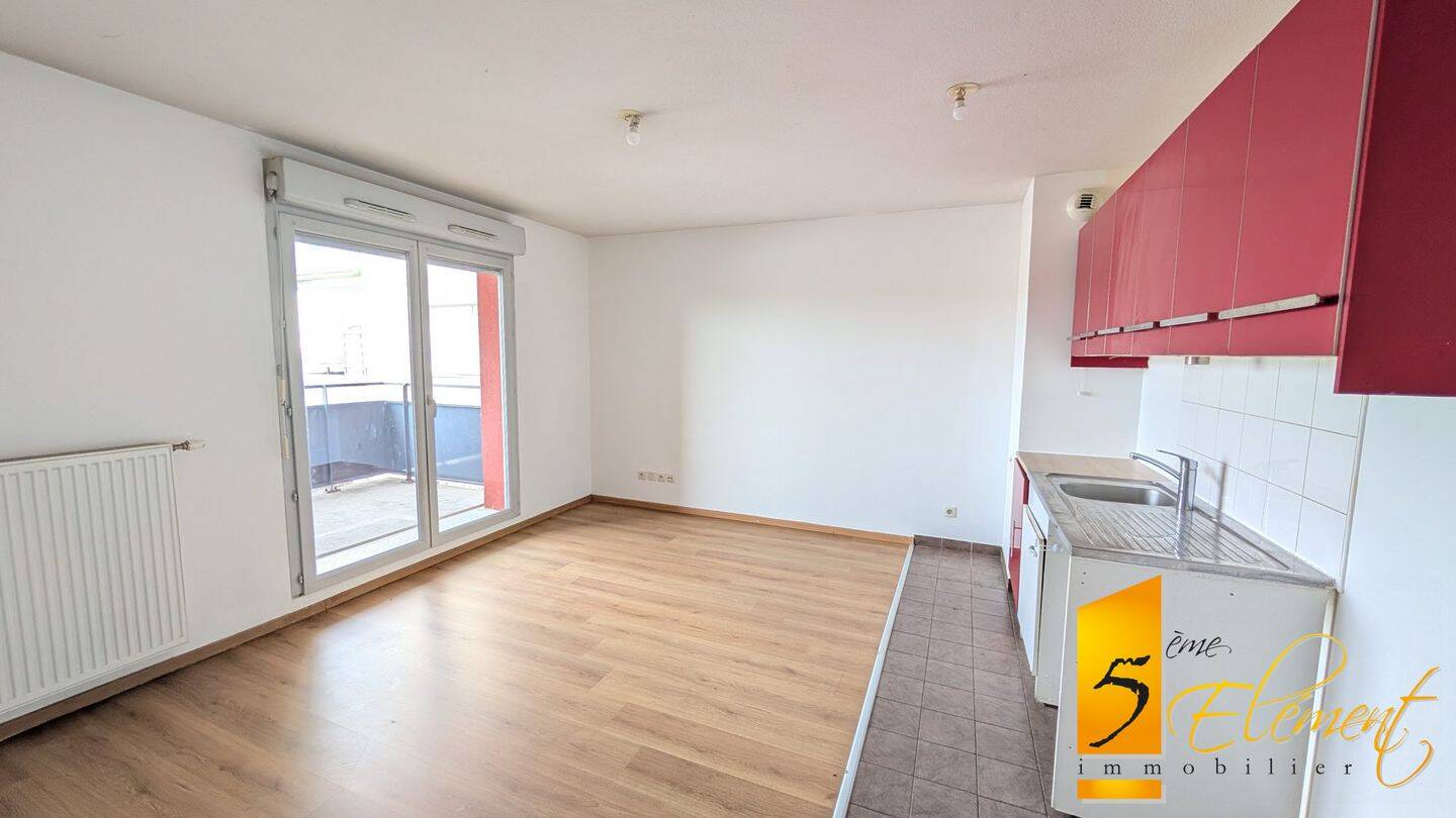 Appartement 3 pièces 52 m² · à Villeurbanne · 52,3 m² · 830 €/mois
