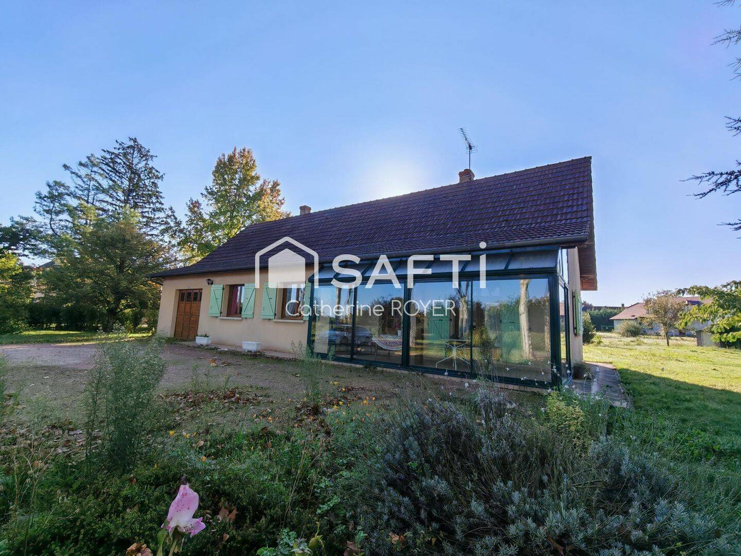 Maison 4 pièces 94 m² à Saint-Germain-du-Bois