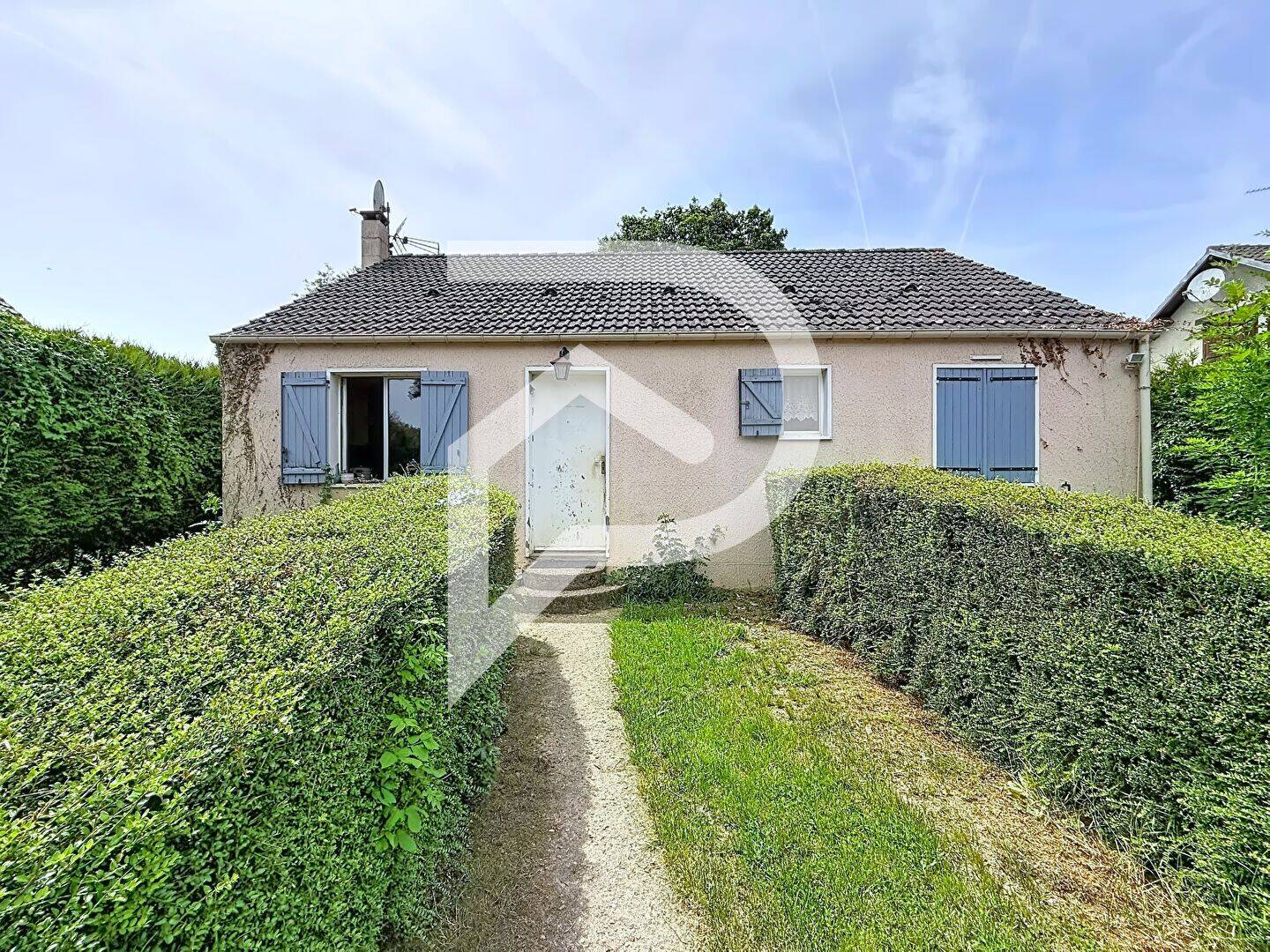 Maison 5 pièces 84 m² · à Saint-Germain-sur-Avre · 84 m² · 173 000 €