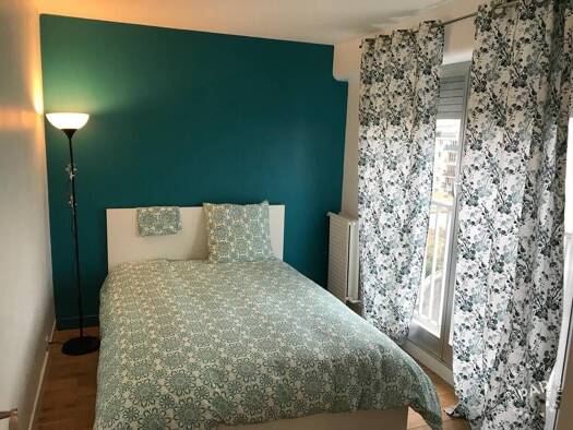 Appartement à louer 1 010 € 2 pièces 1 chambre 36 m² Étage 5/5 Le Parc Aulnay-sous-Bois 93600