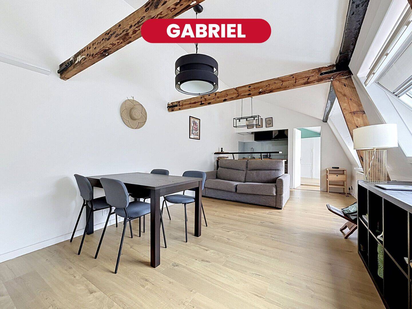 Appartement 2 pièces 37 m² · à Lille · 37,4 m² · 174 900 €
