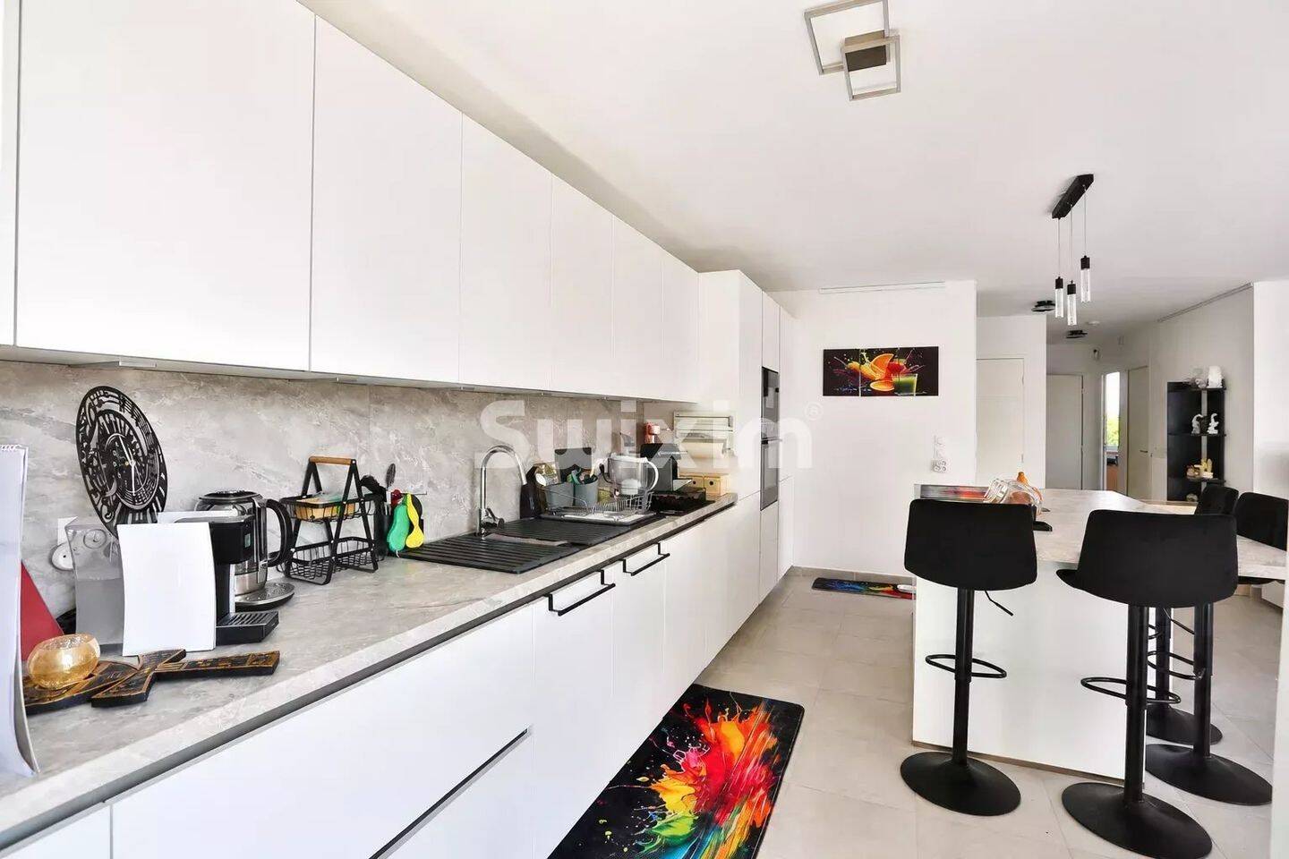 Appartement 3 pièces 81 m² · à Viry · 81 m² · 485 000 €