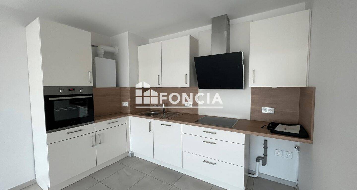 Appartement 4 pièces 87 m² · à Truchtersheim · 86,9 m² · 1 305 €/mois