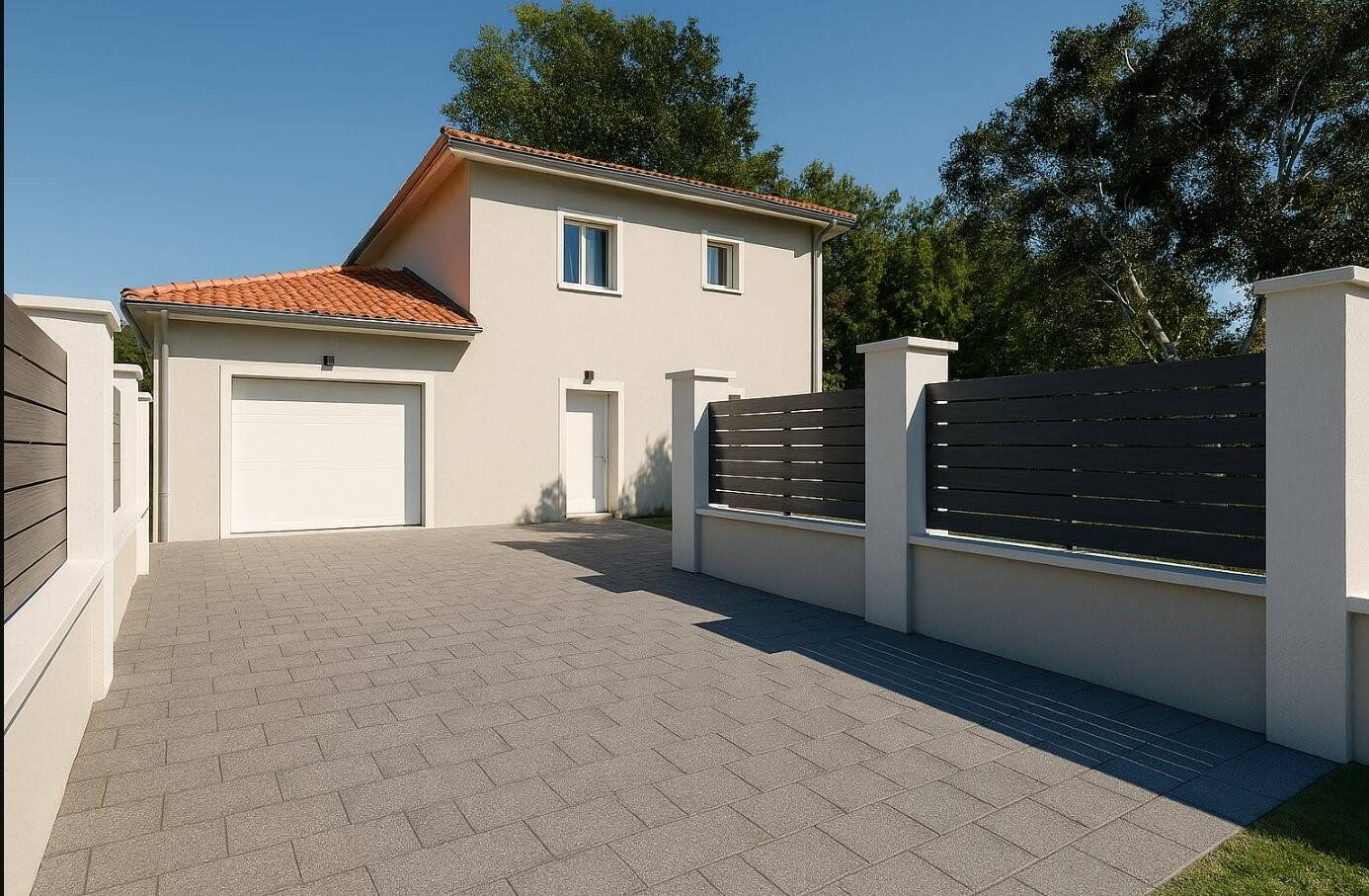 Maison 4 pièces 86 m² · à Béligneux · 86 m² · 325 600 €