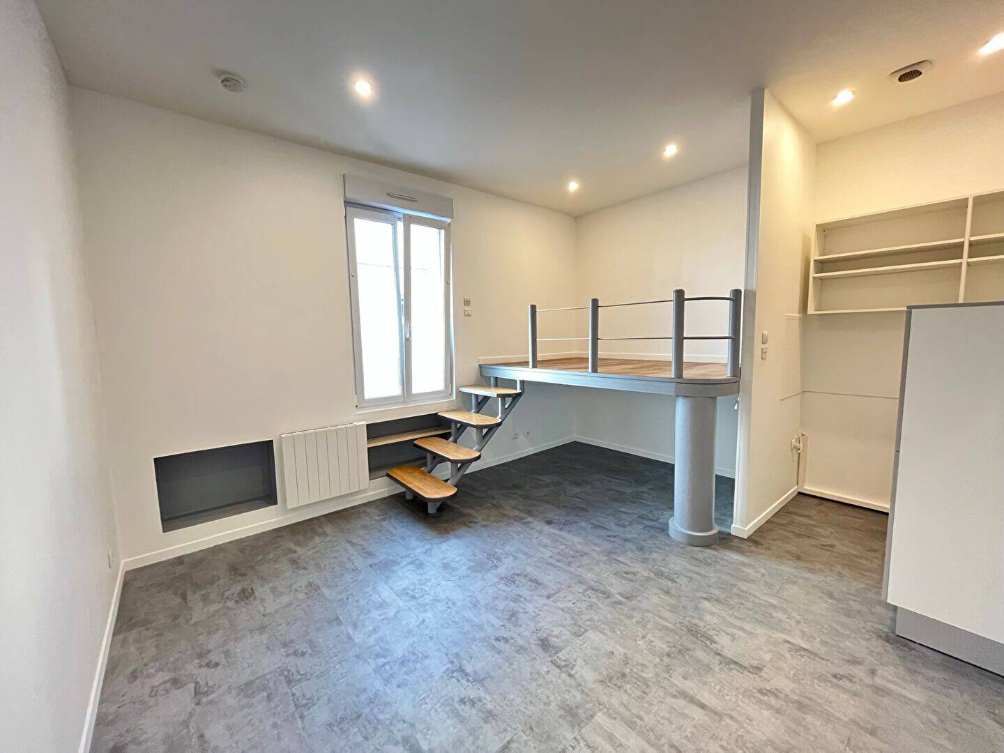 Appartement 1 pièce 22 m² · à Reims · 22,4 m² · 450 €/mois