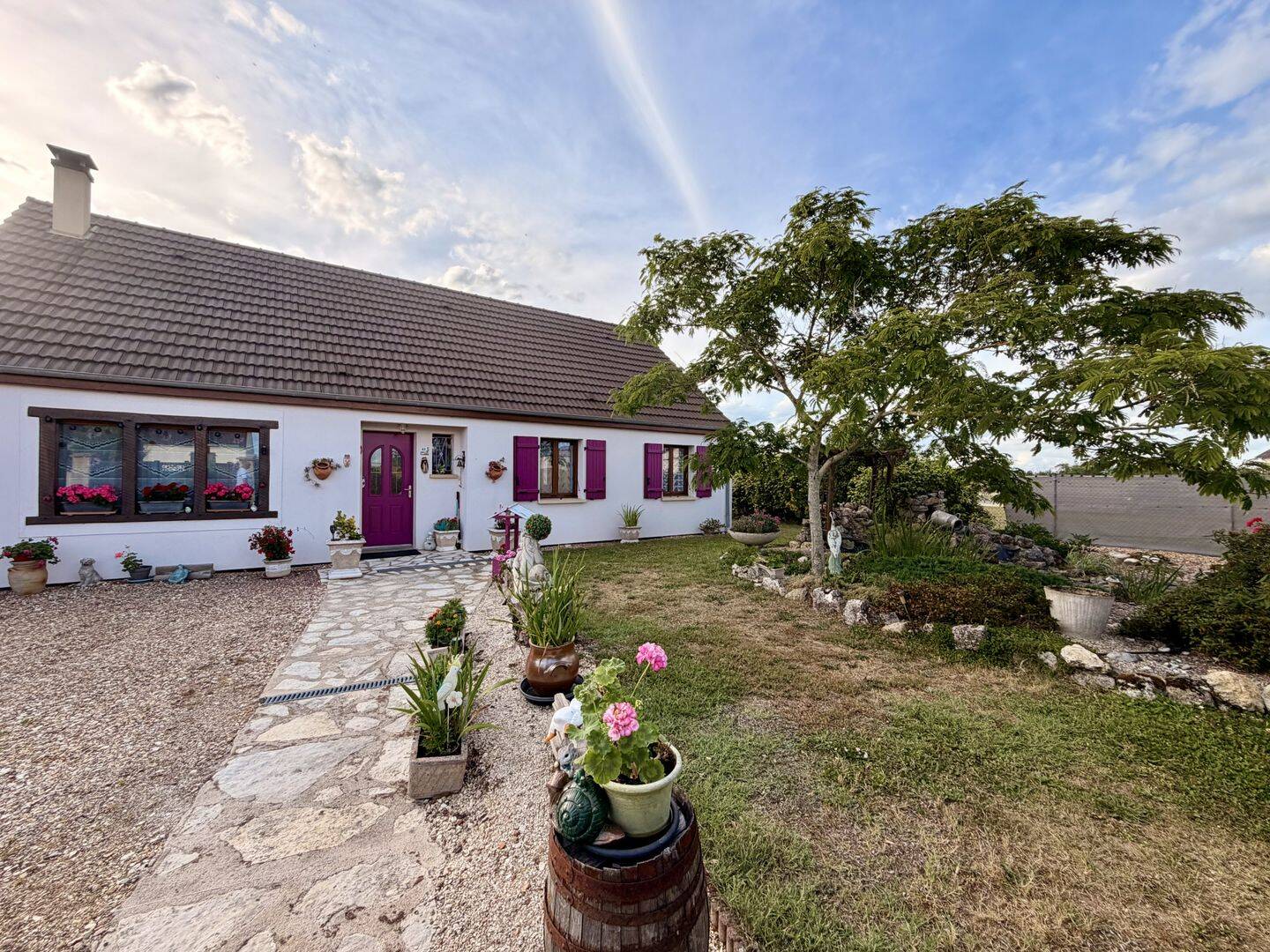 Maison 9 pièces 154 m² · à Châtillon-sur-Loire · 154 m² · 213 000 €