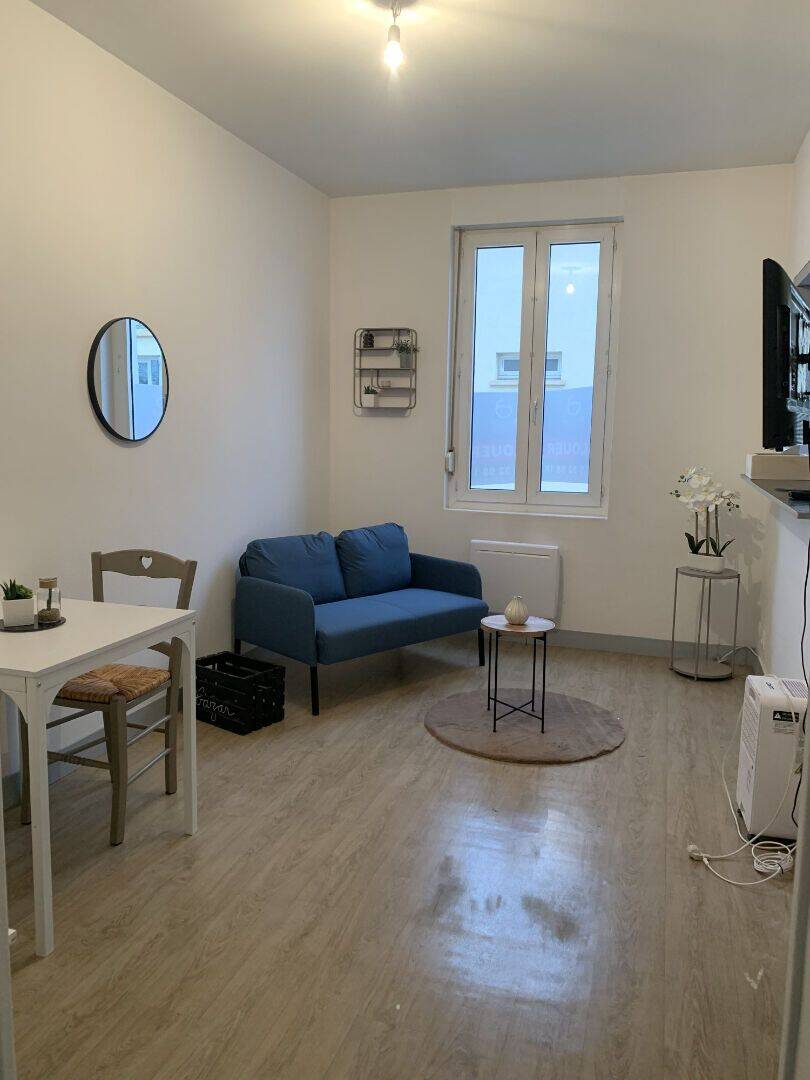 Appartement 2 pièces 28 m² · à Limoges · 28,3 m² · 415 €